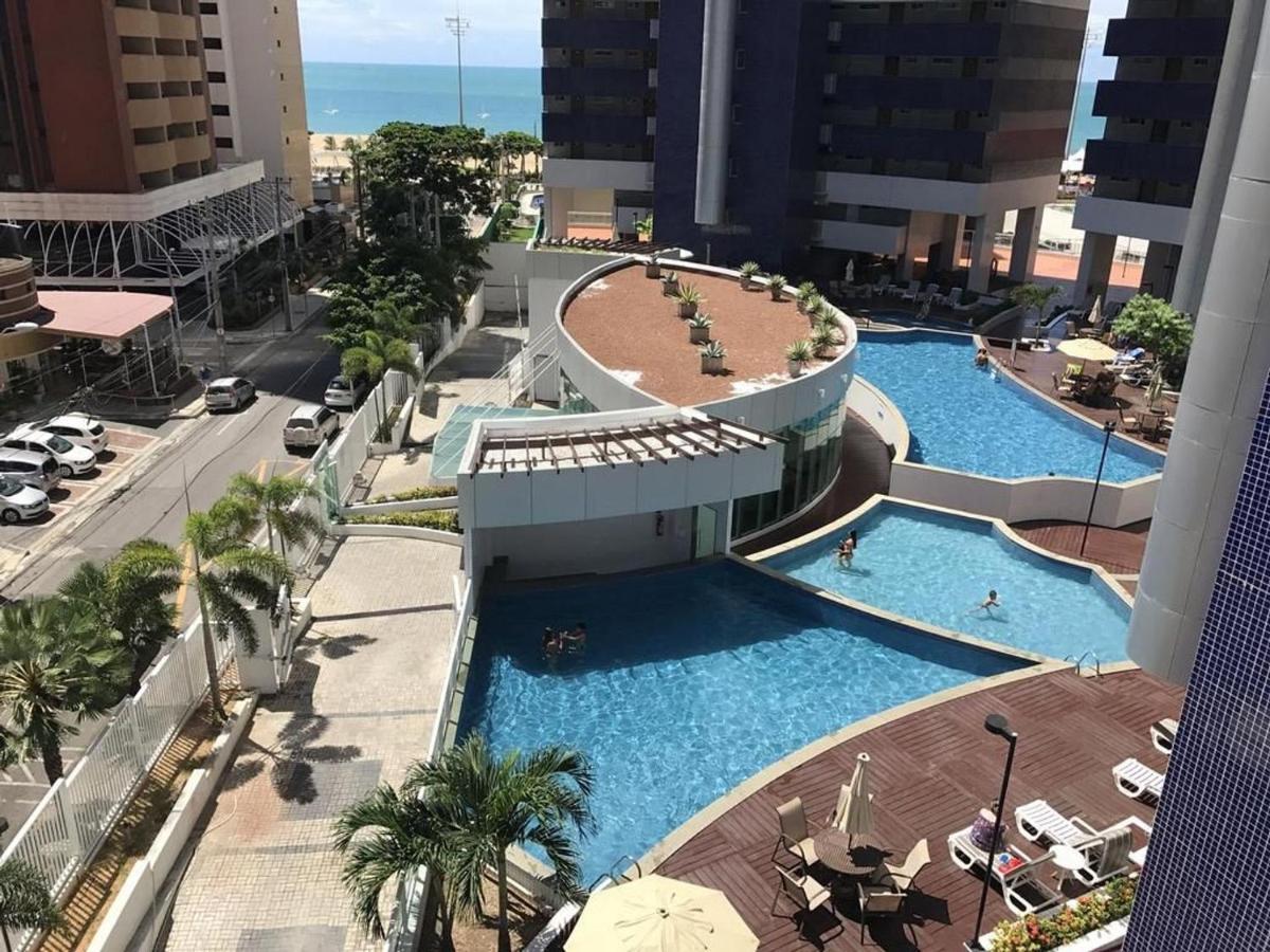 Beach Class By Frente Mar Fortaleza  Exterior photo