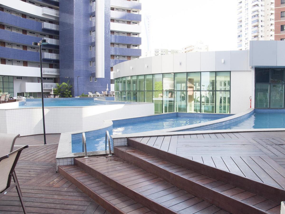 Beach Class By Frente Mar Fortaleza  Exterior photo